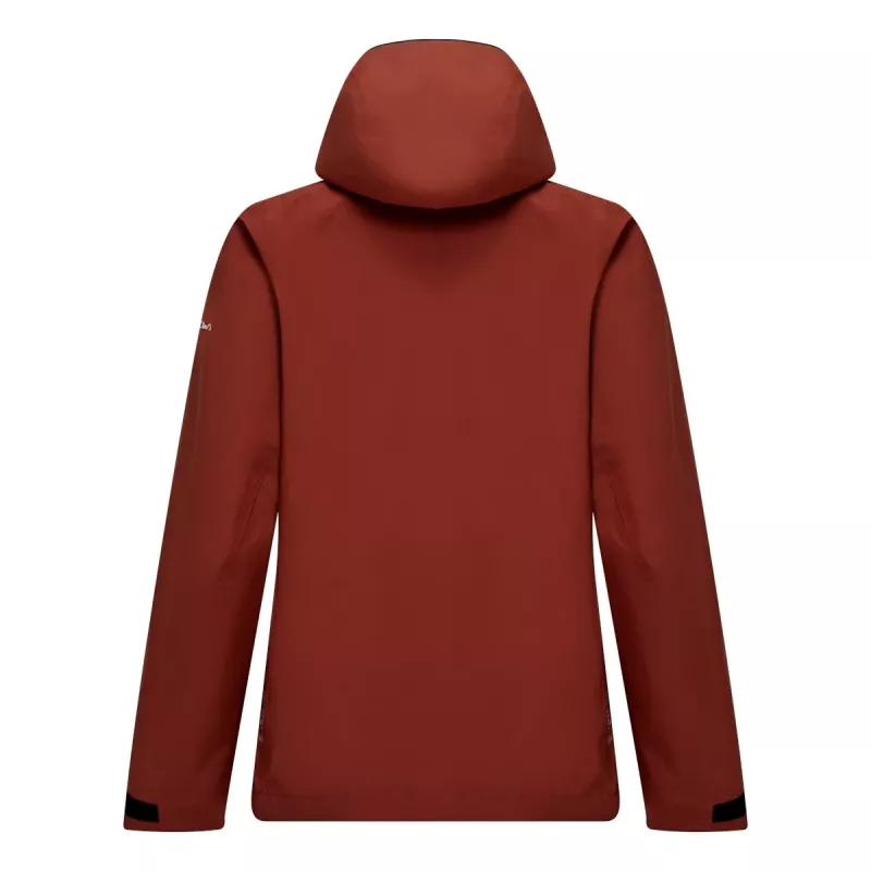 Salewa Puez GTX 3L ePE moteriška hardshell striukė Etruscan Red 38 (M)