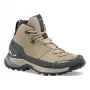 Salewa Puez Leather Mid PTX moteriški žygio batai Quicksand/Onyx 36,5 dydis