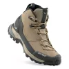 Salewa Puez Leather Mid PTX moteriški žygio batai Quicksand/Onyx 36,5 dydis
