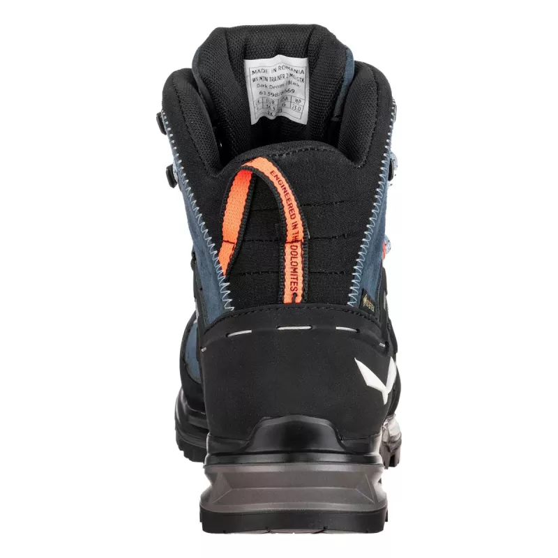 Salewa moteriški tamsaus džinso juodi aulinukai UK 5.5 (EU 38.5)