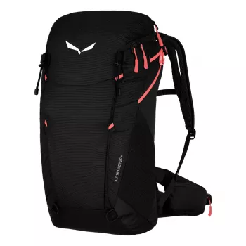 Salewa Alp Trainer 20 moteriška žygių kuprinė - Black Out