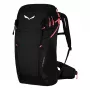 Salewa Alp Trainer 20 moteriška žygių kuprinė - Black Out