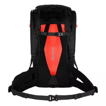 Salewa Alp Trainer 20 moteriška žygių kuprinė - Black Out