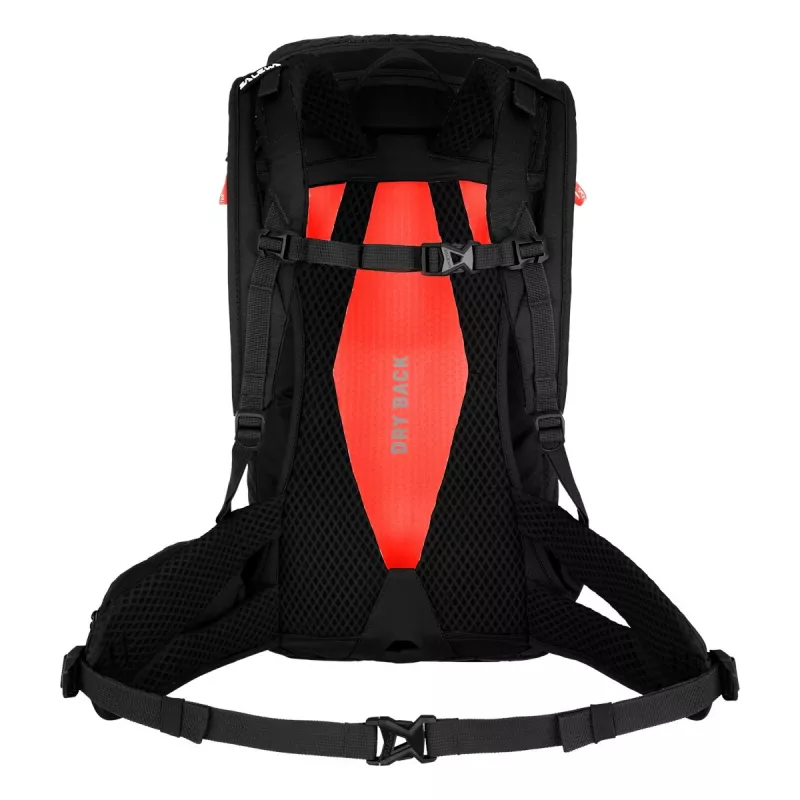 Salewa Alp Trainer 20 moteriška žygių kuprinė - Black Out
