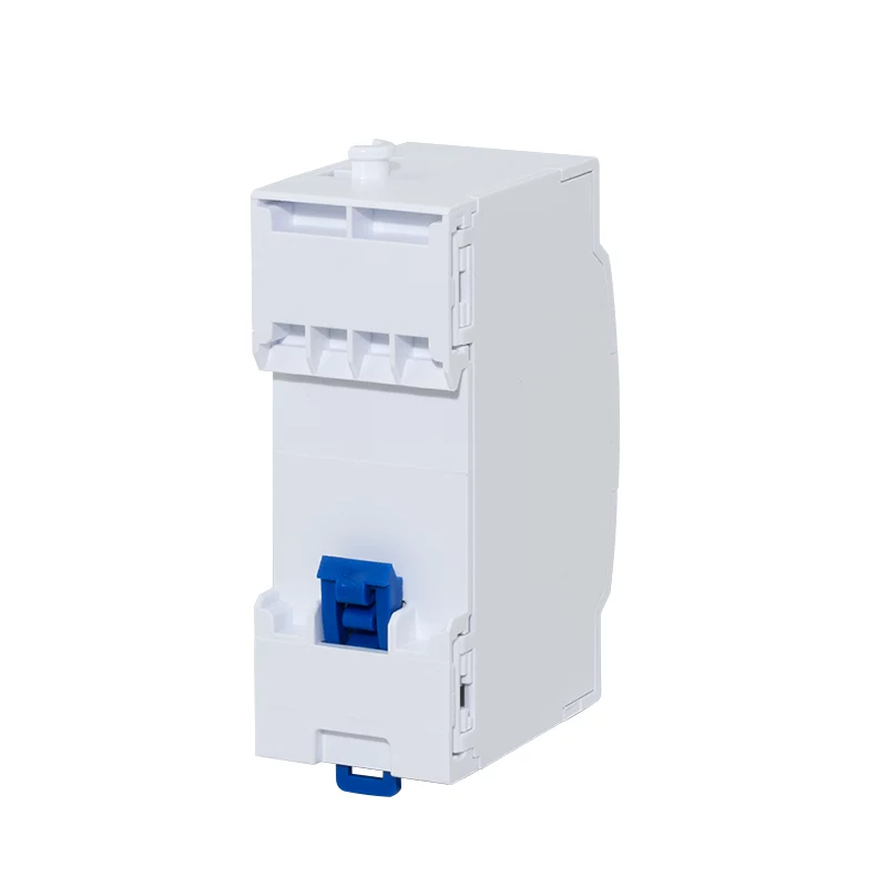 LogiLink FTTH Termination Box, skirtas DIN bėgeliui, 4 prievadai, balta