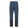 Salewa Sella Durastretch vyriškos slidinėjimo alpinizmo kelnės Dark Denim EU 52 (XL)