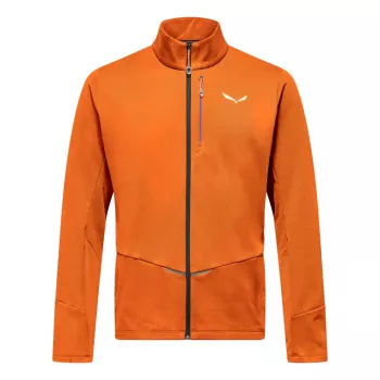 Salewa Pedroc PL 3 vyriška vilnonė striukė Turmeric S dydis