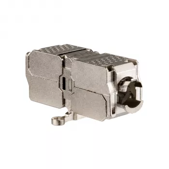 EFB ELEKTRONIK Cat.6A/Cat.7/Cat.7A Keystone jungties modulis
