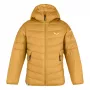 Salewa Brenta RDS vaikiška pūkinė striukė Spruce Yellow 104-116 cm