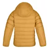 Salewa Brenta RDS vaikiška pūkinė striukė Spruce Yellow 104-116 cm