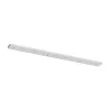 LogiLink kabelių kanalas, PVC, 750 x 60 x 20 mm, baltas, lipnus, su užfiksuojamu dangteliu