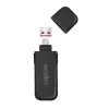 LogiLink AU0054 USB-A prievado blokavimo įtaisas su 1 raktu ir 4 spynomis, kelioninė versija, juoda