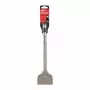 MILWAUKEE SDS-MAX platusis savaiminio galandimo kaltas 80mm x 300mm