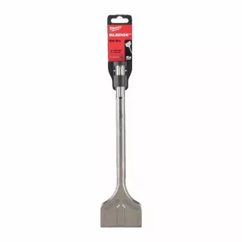 MILWAUKEE SDS-MAX platusis savaiminio galandimo kaltas 80mm x 300mm