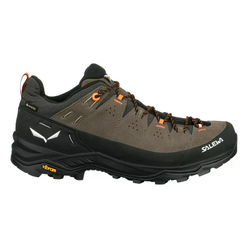 Salewa Alp Trainer 2 GTX vyriški žygio batai Bungee Cord/Black UK 7.5 (EU 41)