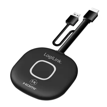 LogiLink Wireless HDMI BYOD siųstuvas, skirtas HDW0112, 1080p@60Hz, 50m atstumas, Plug & Play