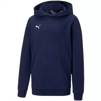 PUMA teamGOAL 23 Casuals Hoody Jr mėlynas 656711 06 140