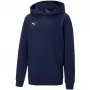 PUMA teamGOAL 23 Casuals Hoody Jr mėlynas 656711 06 140