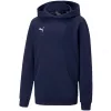 PUMA teamGOAL 23 Casuals Hoody Jr mėlynas 656711 06 140