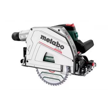 Metabo KT 66 BL 1200 W bešepetė diskinis pjūklas, 190 mm diskas, 66 mm pjovimo gylis, su dėklu