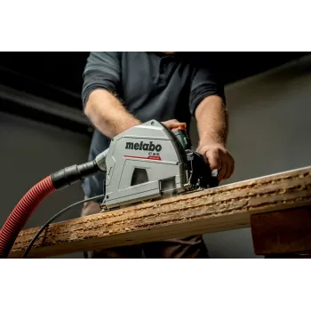 Metabo KT 66 BL 1200 W bešepetė diskinis pjūklas, 190 mm diskas, 66 mm pjovimo gylis, su dėklu