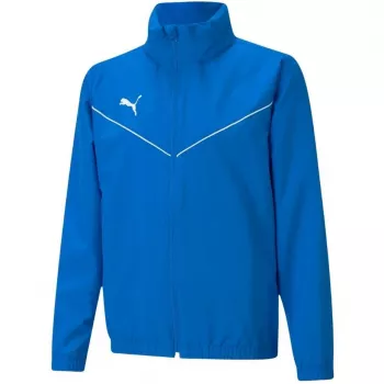 PUMA teamRISE All Weather striukė Peacoat-Puma White