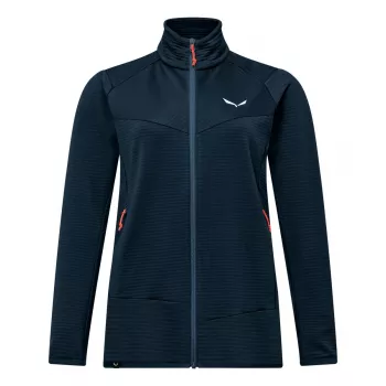 Salewa Puez Altavia Polarlite vilnonė striukė moterims Navy Blazer EU 38 (M)