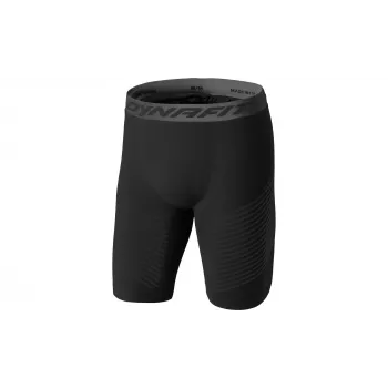 DYNAFIT vyriškos Speed Dryarn besiūlės boxer trumpikės - Black Out
