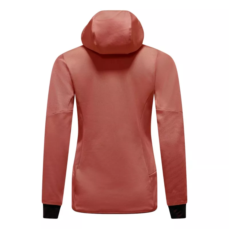 Salewa Sella Crevasse HD moteriška striukė Desert Pink S dydis