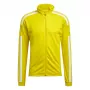 adidas Squadra 21 treniruočių vyriškas megztinis geltonas GP6465 L