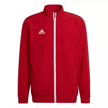adidas Entrada 22 Presentation švarkas Team Power Red/White, vyriškas, M dydis