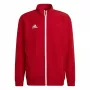 adidas Entrada 22 Presentation švarkas Team Power Red/White, vyriškas, M dydis