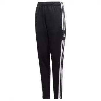 adidas Squadra 21 treniruočių kelnės jaunimui, juodos, GK9553, 176 cm
