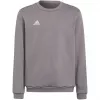 adidas Entrada 22 Sweat Top vaikiškas pilkas megztinis H57477 (116 cm)