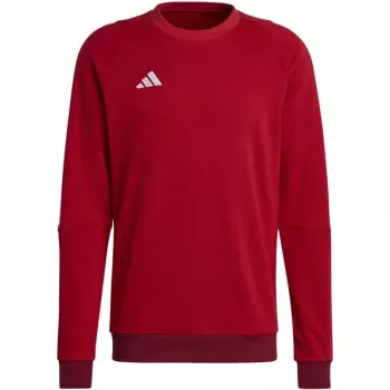 adidas Tiro 23 Competition Crew vyriškas megztinis raudonas HI4709