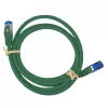 LogiLink Cat.6A S/FTP LSZH jungiamasis laidas, CCA, 7,5 m, žalias, EconLine
