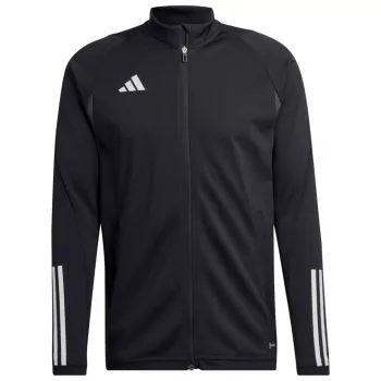 adidas Tiro 23 Competition vyrų treniruočių megztinis, juodas HK7648
