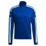 adidas Squadra 21 treniruočių viršutinė dalis vyrams Team Royal Blue/White L