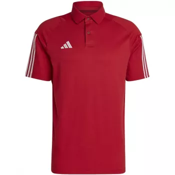 adidas Tiro 23 Competition Polo Team Power Red/Balta L