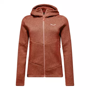Salewa Puez Rocca PL gobtuvas moterims Etruscan Red dydis S