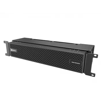 Vertiv SA1-02003XS išorinis baterijų modulis, skirtas Liebert GXT5 UPS - 72V, 9Ah, 2U stelažas/bokštas, juodos spalvos