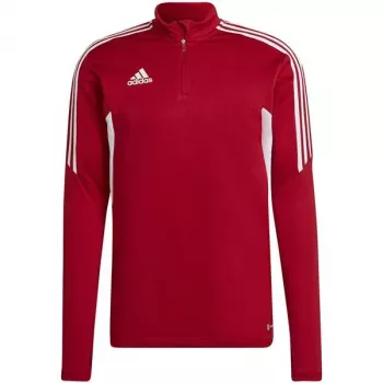 adidas Condivo 22 vyriški treniruočių megztiniai raudoni HB0007