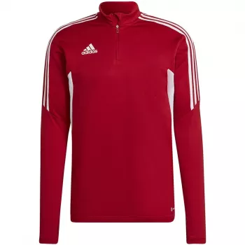 adidas Condivo 22 vyriški treniruočių megztiniai raudoni HB0007
