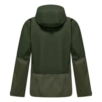 Salewa Puez GTX 2L vyriška hardshell striukė, alyvuogių spalvos, L dydis