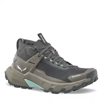 Salewa Pedroc 2 Mid PTX moteriški greitojo žygiavimo batai - juodi