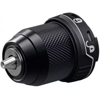 Bosch FlexiClick gręžimo griebtuvo priedas GFA 12-M Professional (juodas, skirtas 12V FlexiClick įrankiams ir GFA 12-W kampiniam priedui)
