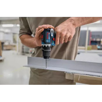 Bosch FlexiClick gręžimo griebtuvo priedas GFA 12-M Professional (juodas, skirtas 12V FlexiClick įrankiams ir GFA 12-W kampiniam priedui)