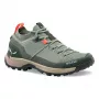 Salewa Puez 2 Knit PTX moteriški žemi žygio batai - Shadow/Olive - EU 41