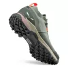 Salewa Puez 2 Knit PTX moteriški žemi žygio batai - Shadow/Olive - EU 41