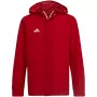 adidas Entrada 22 All-Weather vyriška striukė Team Power Red